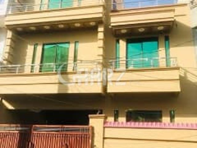 8 Marla House for Sale in Lahore Olc Block B, Overseas Low Cost