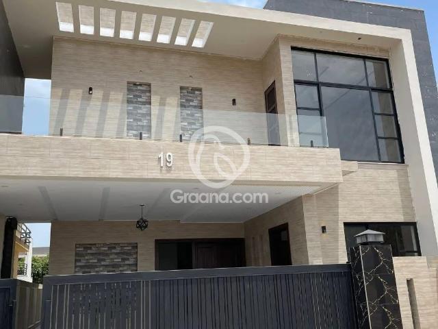 8 Marla House for Sale