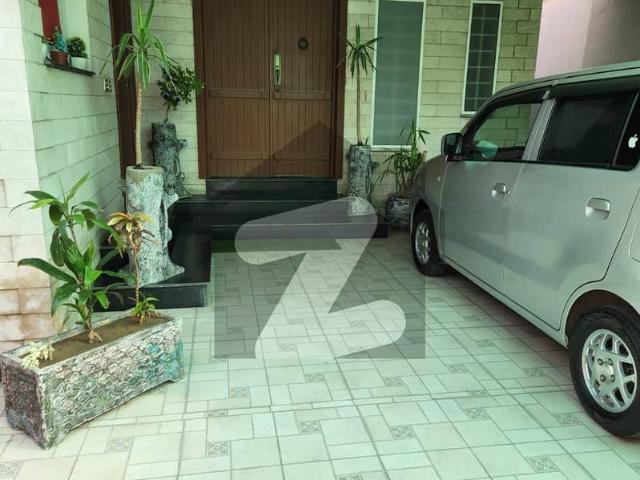 8 Marla House Ideal Location Near To Park House For Sale In Hassan Block Khyaban Gardens Sarghodha Road Fsd