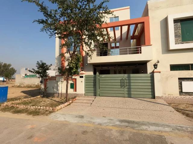 8 Marla House Is Available For Sale In Bahria Nasheman Zinia Block Lah Lahore Bahria Nasheman ID 85483