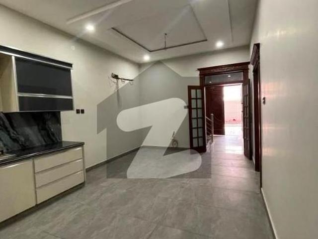 8 Marla House Is Available For Sale Rafi Qamar Road