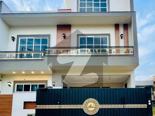 10 Marla House Is Available For rent furnished