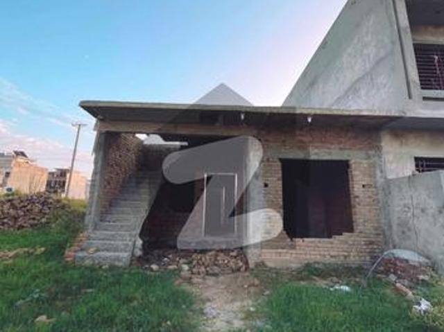 8 Marla House Rawal Enclave