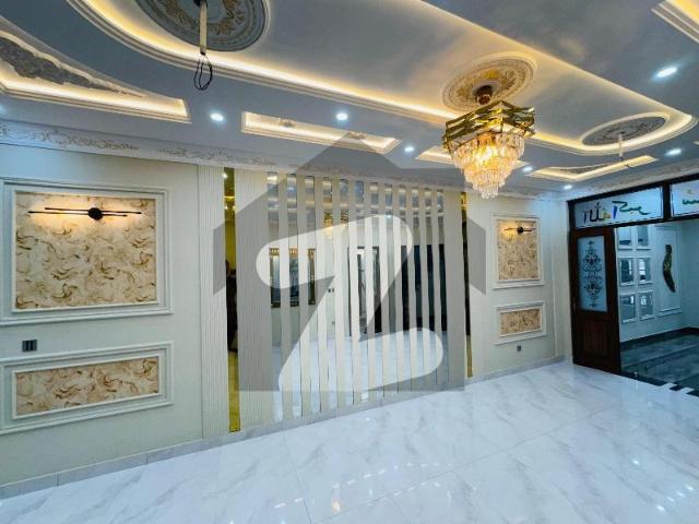 8 Marla House Spenish For Sale Military Accounts Housing Society