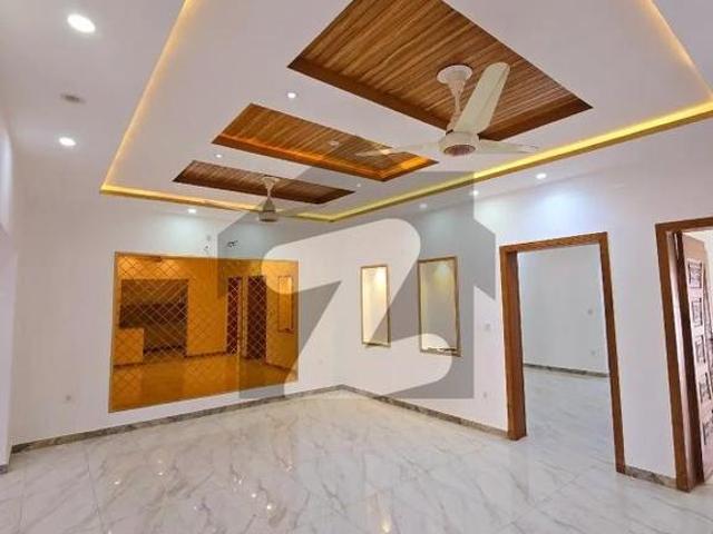 8 marla house with 15kv solar available for sale in Bahria Enclave Islamabad. Bahria Enclave
