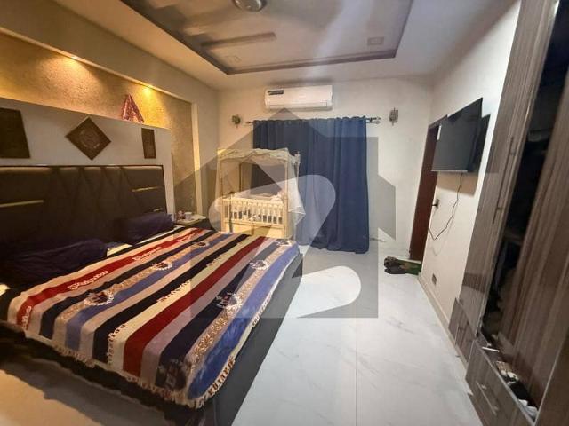 8 Marla House With Solar Panels For Rent