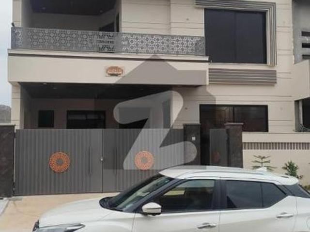 8 Marla House 30*60 Block E For Sale In MPCHS Multi Gardens B 17 Islamabad. Mpchs block e