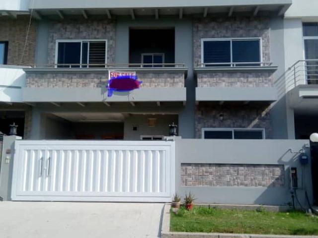 8 Marla Luxury Used House for sale in G 13 Islamabad G 13 ID 90686