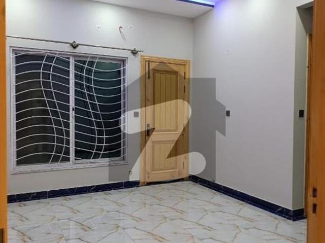 8 Marla Luxury Brand New House Available For Sale In Islamabad F18 Faisal Town F 18