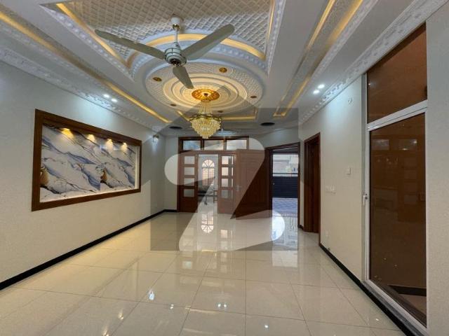 8 marla luxury brand new house for rent in faisal town islamabad faisal town phase 1 block a
