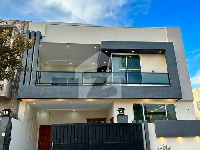 8 Marla Luxury House For Sale Block E Multi Gardens B 17 Islamabad