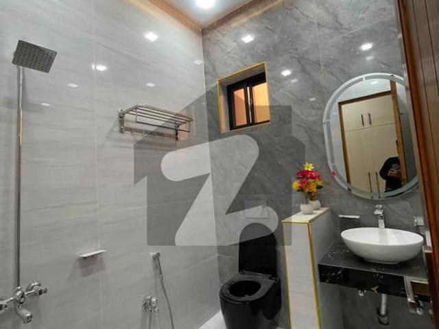 8 Marla Luxury House for Sale Block E, Multi Gardens B 17 Islamabad. Mpchs block e