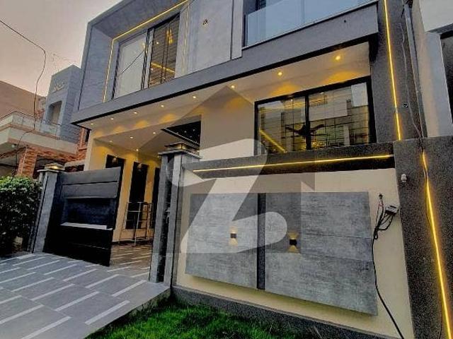 8 Marla Luxury House River Garden