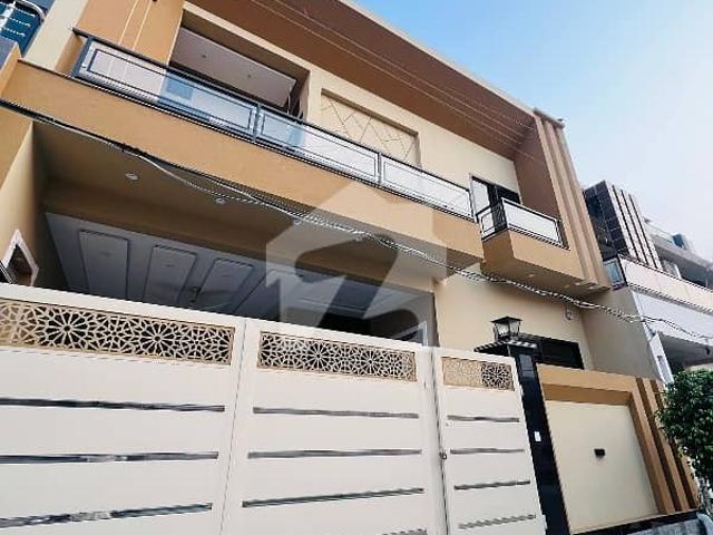 8 Marla Luxury House River Garden
