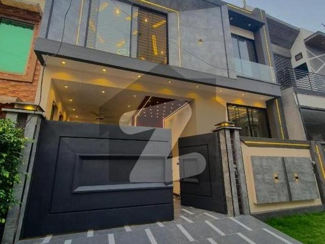 8 Marla Luxury House River Garden Housing Scheme