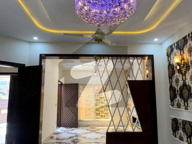 8 Marla Luxury Modern House For Sale In Ali Block Bahria Town Lahore