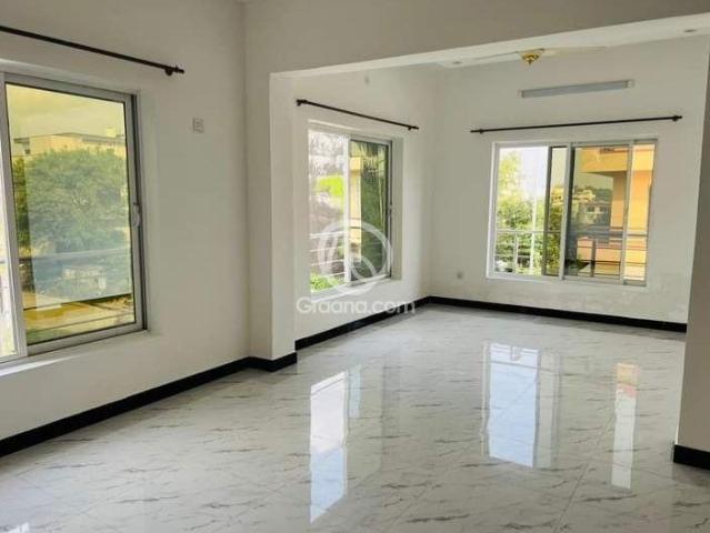 8 Marla Lower portion for Rent