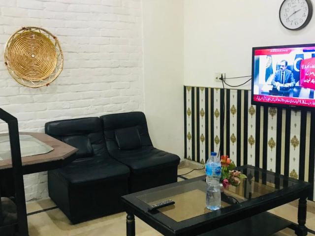 8 Marla Lower portion for Rent