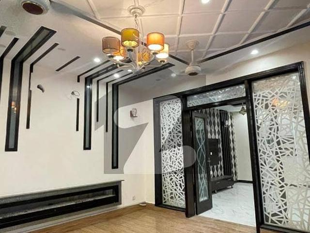 8 Marla Lower Portion For Rent In Bahria Town Lahore