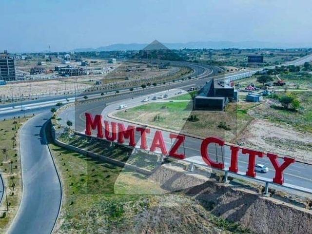 8 Marla Pair Plots for Sale in Jhelum Block, Mumtaz City 30x60 Each | Demand 1.15 Crore