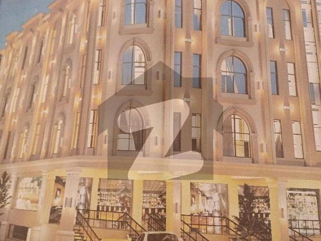 8 Marla Plaza On 9 LAC Rent