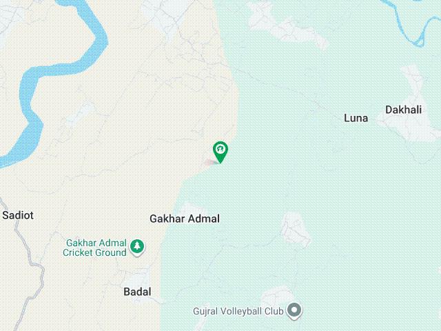 8 marla plot available for sale DHA Valley