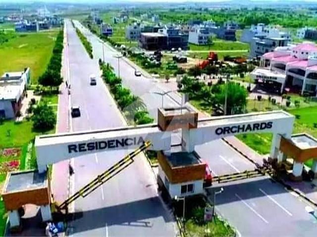 8 Marla Plot Available For Sale In Block A