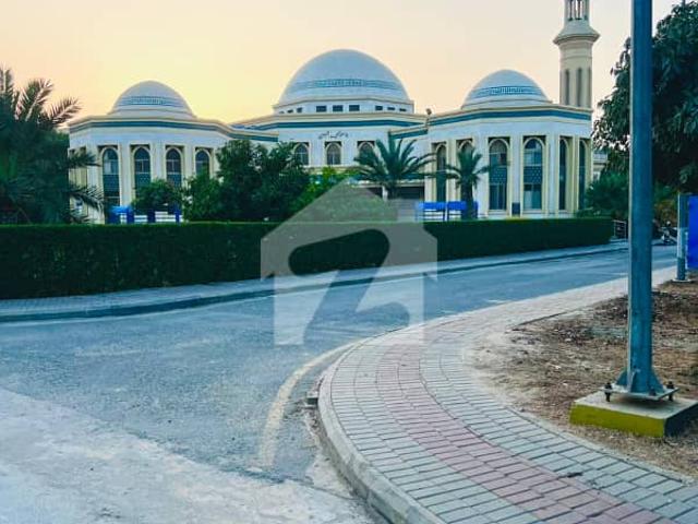 8 Marla Plot For Sale At Prime Location In Bahria Orchard Raiwind Lahore