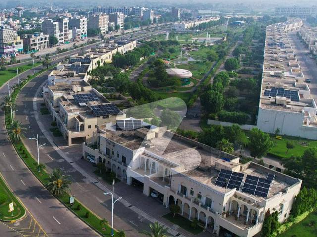 8 Marla Plot for Sale D2 Block | Bahria Orchard Lahore