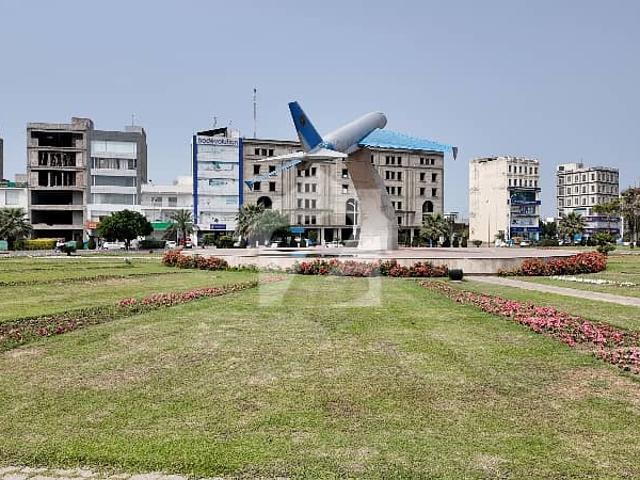 8 Marla Plot For Sale F2 Block, Bahria Orchard Lahore