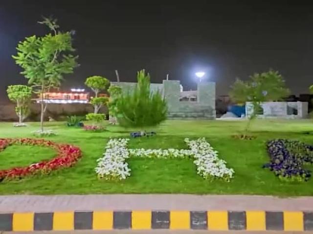 8 marla Plot for sale F Block DHA Peshawar DHA Defence ID 89448