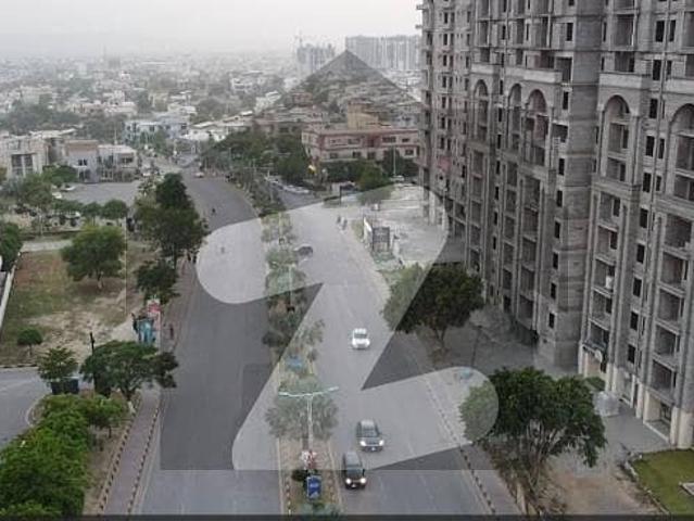 8 Marla Plot for sale in B17 Islamabad