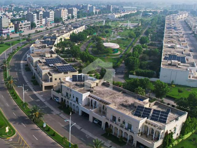8 marla plot for sale in b block with possession utility paid