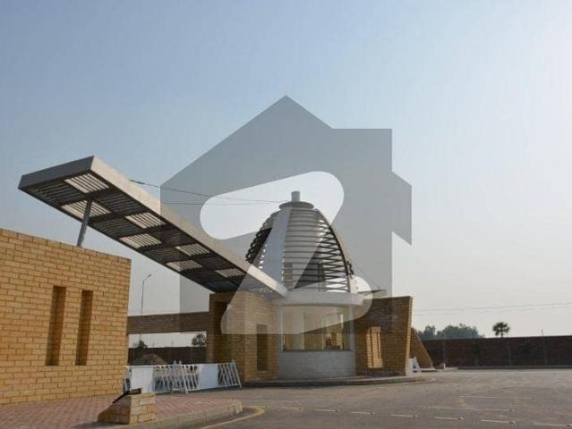 8 Marla Plot For Sale In Bahria Orchard Phase 2 Lahore