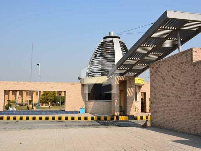 8 Marla Plot For Sale In Bahria Orchard Phase 2 Lahore