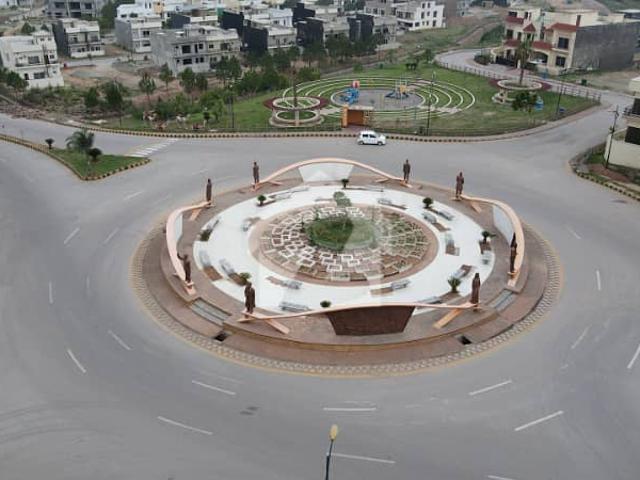 8 Marla Plot For Sale In Bahria Enclave Sector N Street | Prime Investment Opportunity