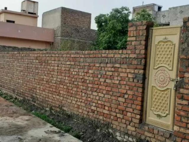 8 marla plot for sale in girja road Rawalpindi Girja Road ID 56108