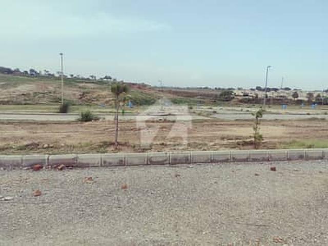 8 Marla Plot For Sale In DHA Valley Phase 7 Oleander Sector 6th Ballot