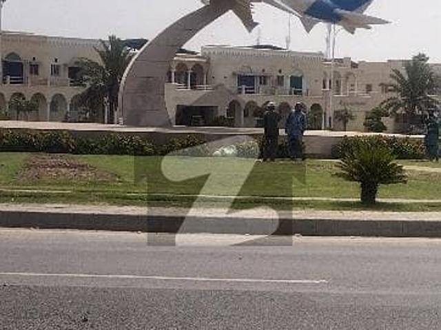 8 Marla Plot For Sale In Eastern Extension Block Bahria Orchard Phase 1 Lahore