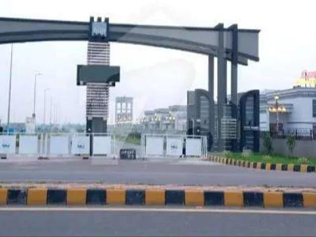 8 marla plot for sale in Halloki garden Lahore DHA 11 Rahbar ID 30785