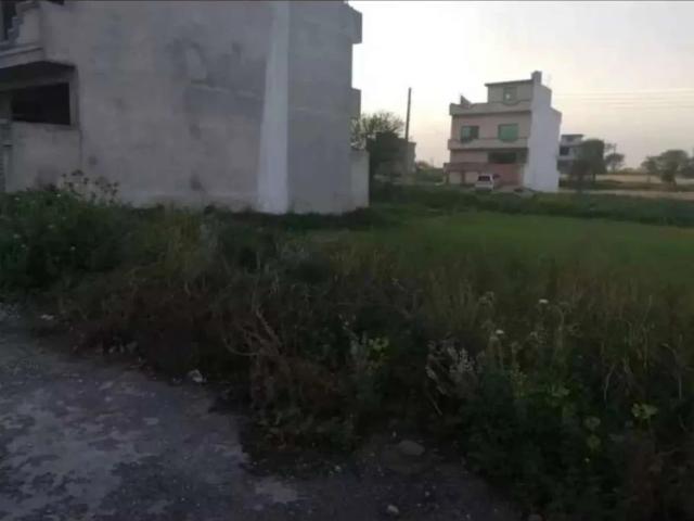 8 marla Plot for sale in I 14/4 Islamabad I 14 ID 16724