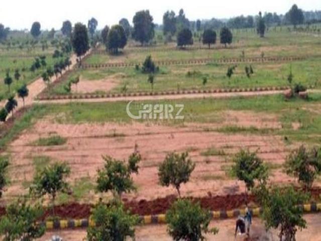 8 Marla Plot for Sale in Islamabad Faisal Town F 18
