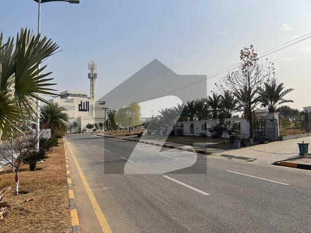 8 Marla Plot For Sale In Multi Residencia And Orchards Ready To Build
