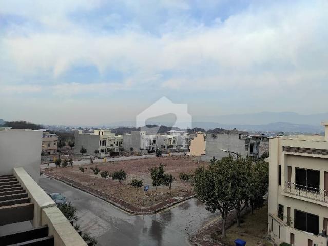 8 Marla Plot For Sale In Sector N, Bahria Enclave Islamabad Street 50 | P. U Paid