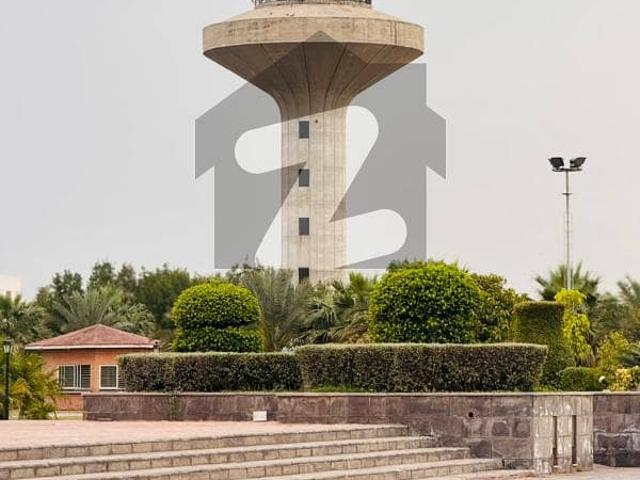 8 Marla Plot for Sale | Possession & Utility Paid | Phase 3 | 60 Lac