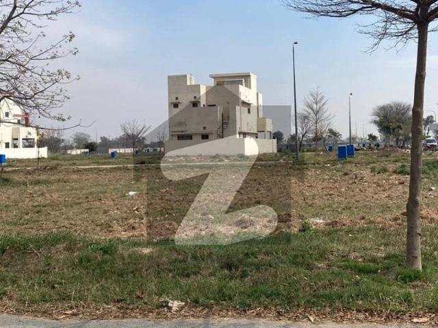 8 Marla Plot Facing Askari 11 on 60 Ft Road for Sale in DHA Phase 9 Town Block C | Plot No. 468