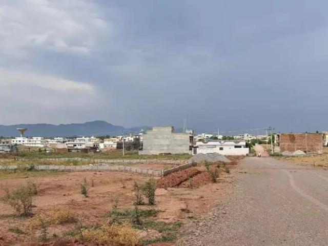 8 marla plot file roshan pakistan Islamabad E 16 ID 24294
