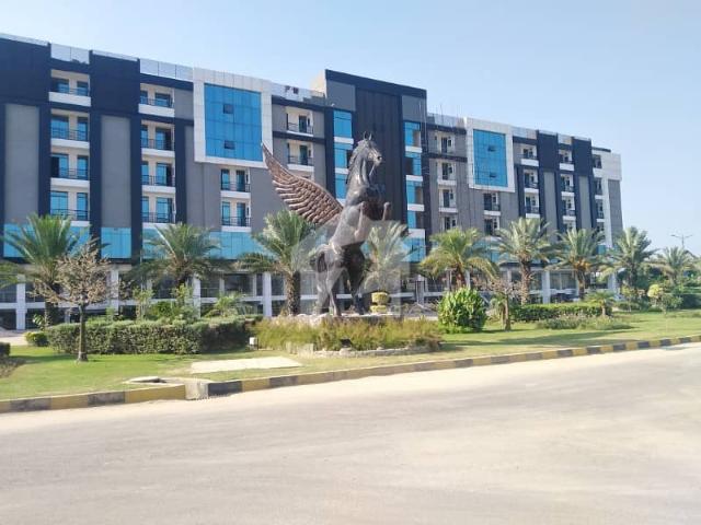 8 Marla Plot in Block A F 18 Islamabad