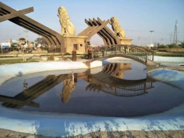 8 Marla Plot in Defence City Faisalabad ID 03741