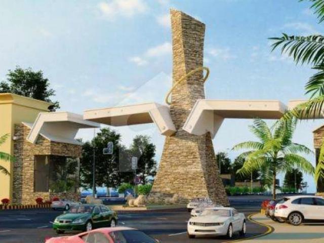 8 Marla Plot om 3 Year Installments Lahore Roshan Saremco ID 40983
